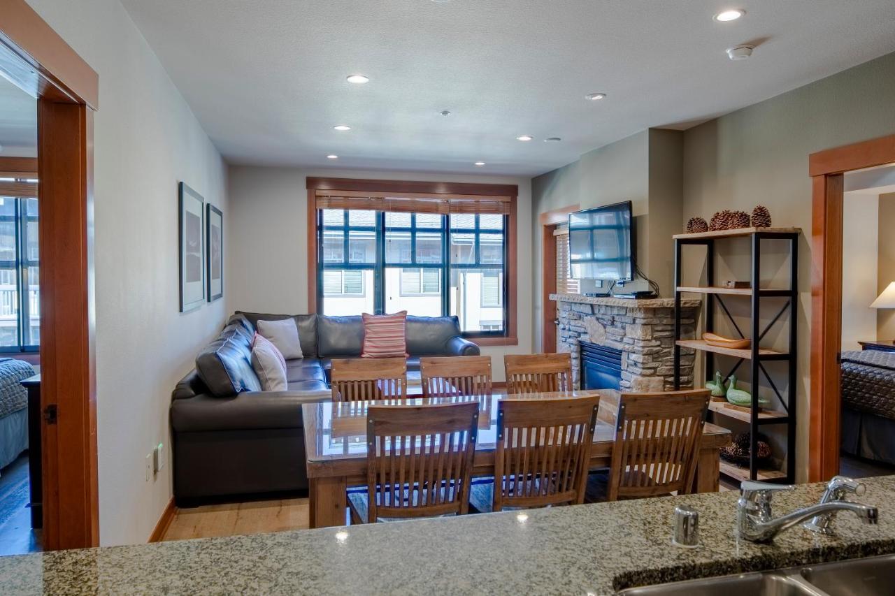 Two-Bedroom Condo at The Village Lodge