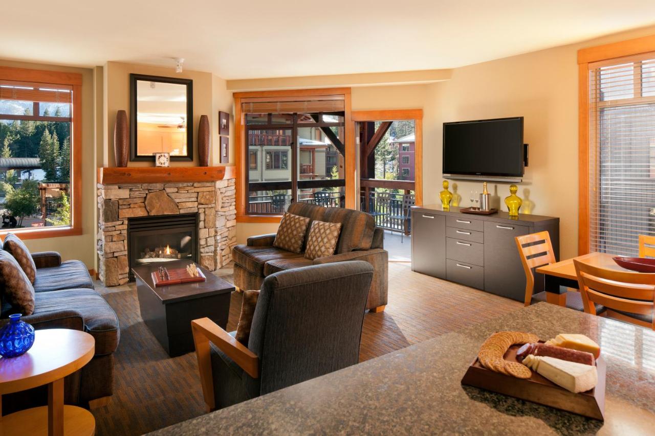Three-Bedroom Condo at The Village Lodge