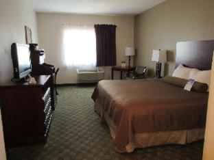 Room #53430118 at Best Western Big Spring Lodge