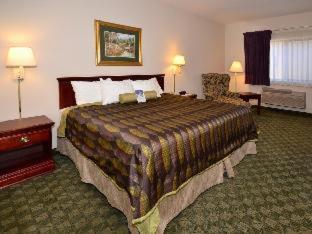 Room #53430119 at Best Western Big Spring Lodge
