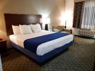Room #53430119 at Best Western Big Spring Lodge