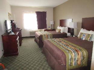 Room #53430120 at Best Western Big Spring Lodge