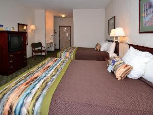 Room #53430120 at Best Western Big Spring Lodge