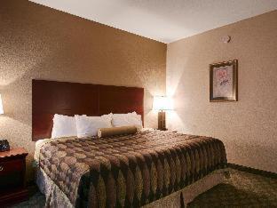 Room #53430121 at Best Western Big Spring Lodge
