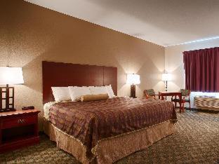 Room #53430122 at Best Western Big Spring Lodge