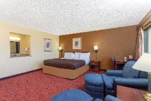 Room #53171612 at AmericInn by Wyndham West Bend