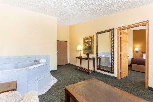 Room #53171614 at AmericInn by Wyndham West Bend