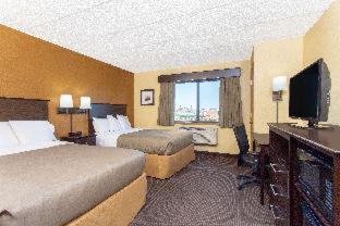 Room #53171615 at AmericInn by Wyndham West Bend