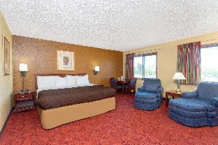 Room #53171616 at AmericInn by Wyndham West Bend