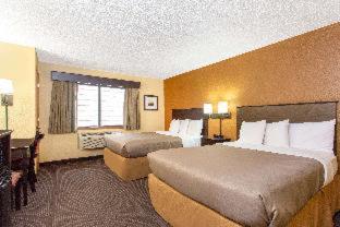 Room #53171617 at AmericInn by Wyndham West Bend