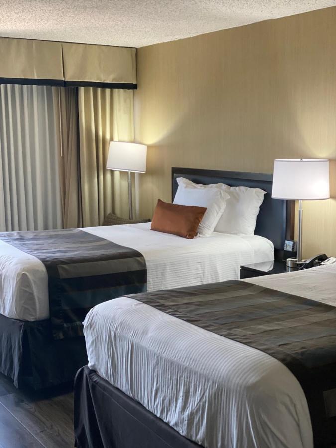 Queen Room with Two Queen Beds - Non-Smoking at Wingate by Wyndham Springfield