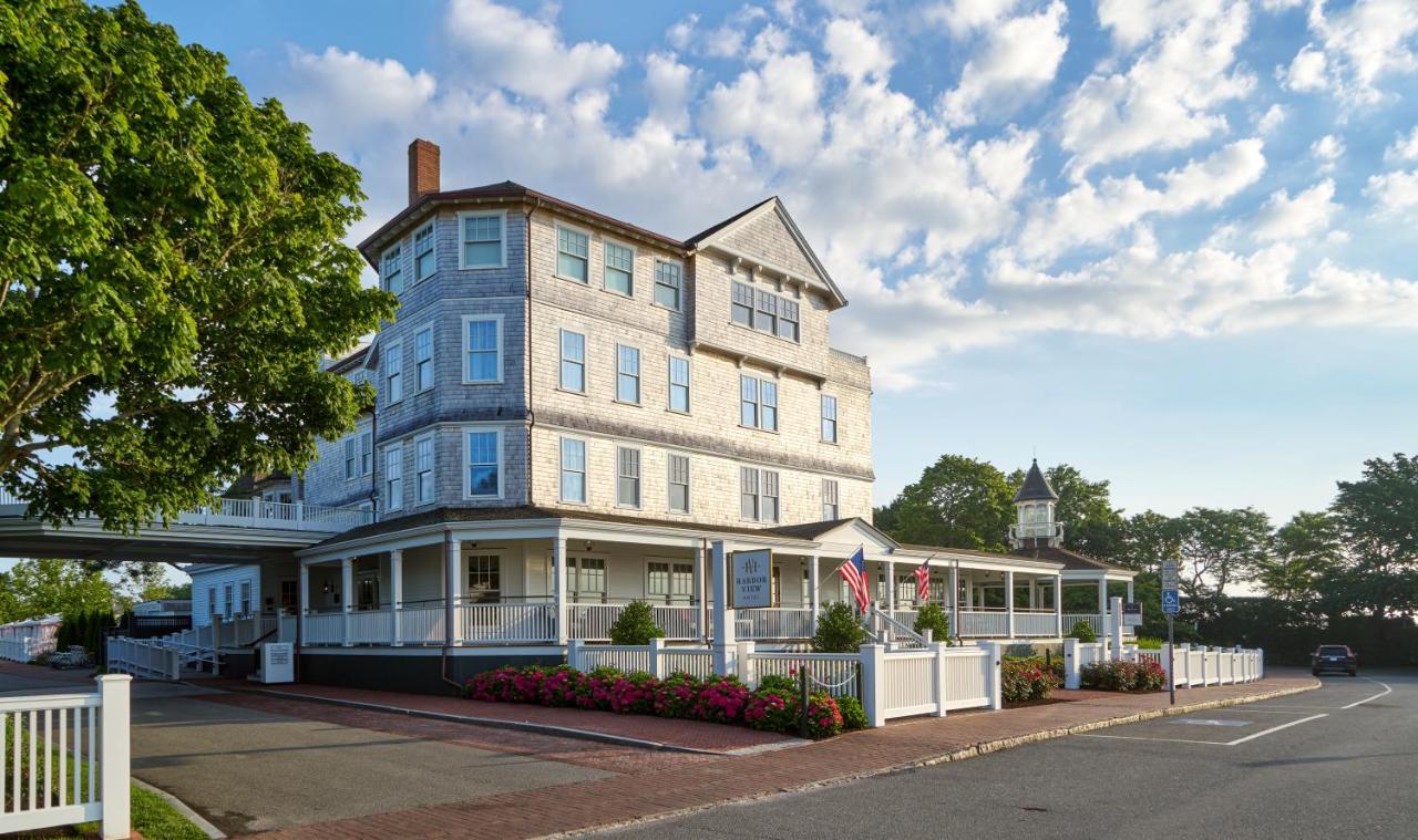 | Harbor View Hotel