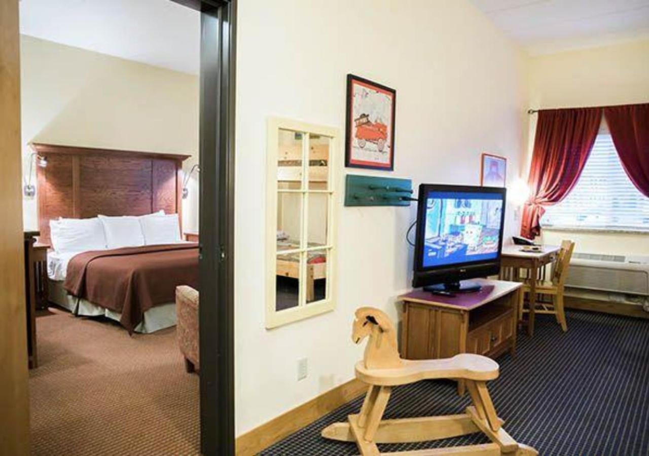 | Timberlake Lodge