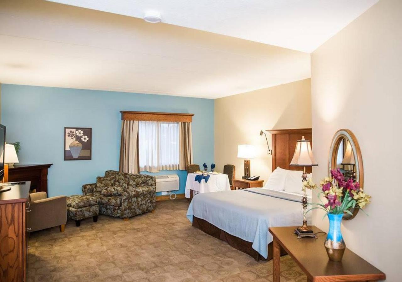 | Timberlake Lodge