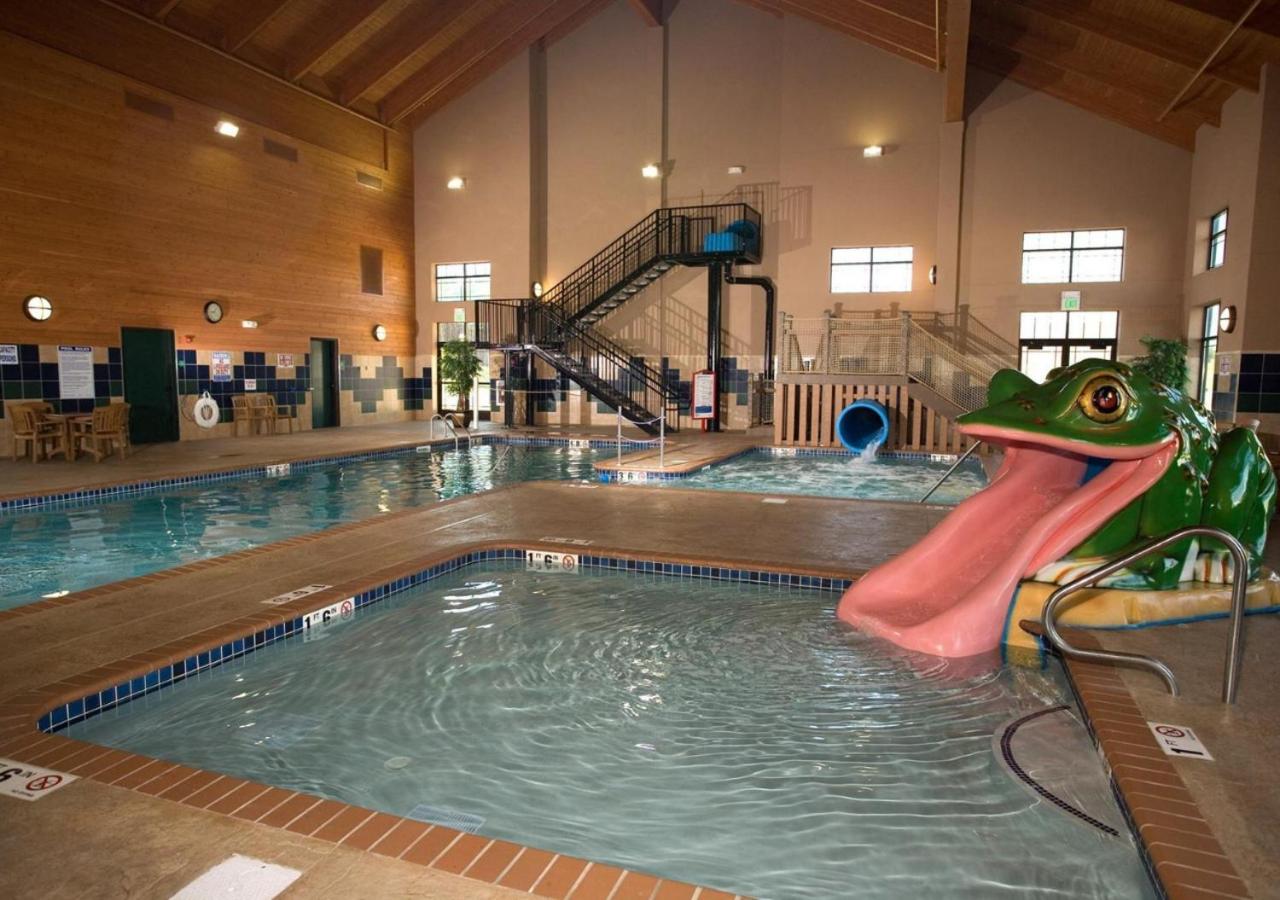 | Timberlake Lodge