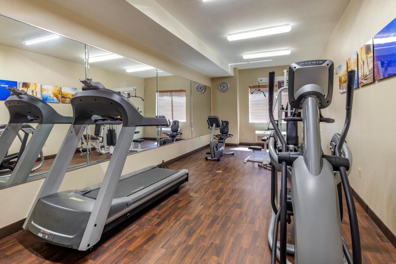 King Suite - Accessible/Non-Smoking at Comfort Suites Plano - Dallas North