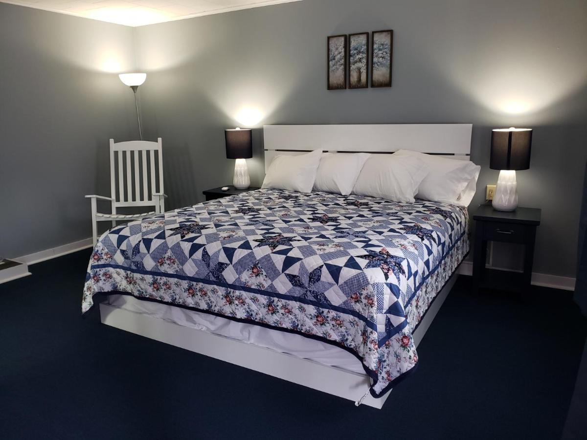 | Blue Ridge Motel
