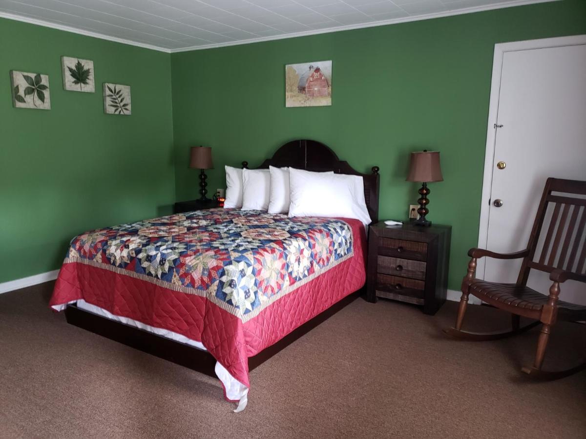 | Blue Ridge Motel
