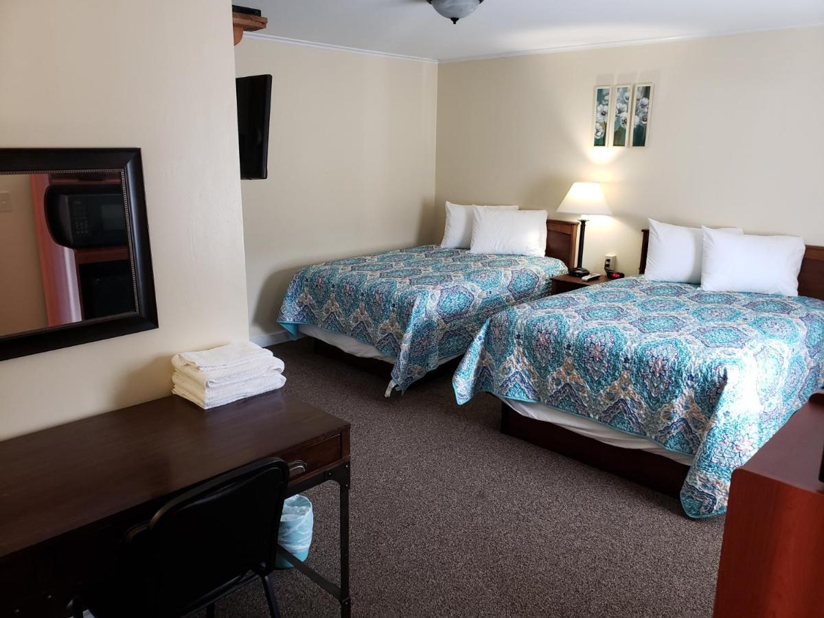 | Blue Ridge Motel