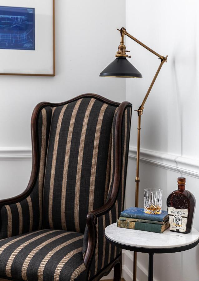 | The Holbrooke Hotel
