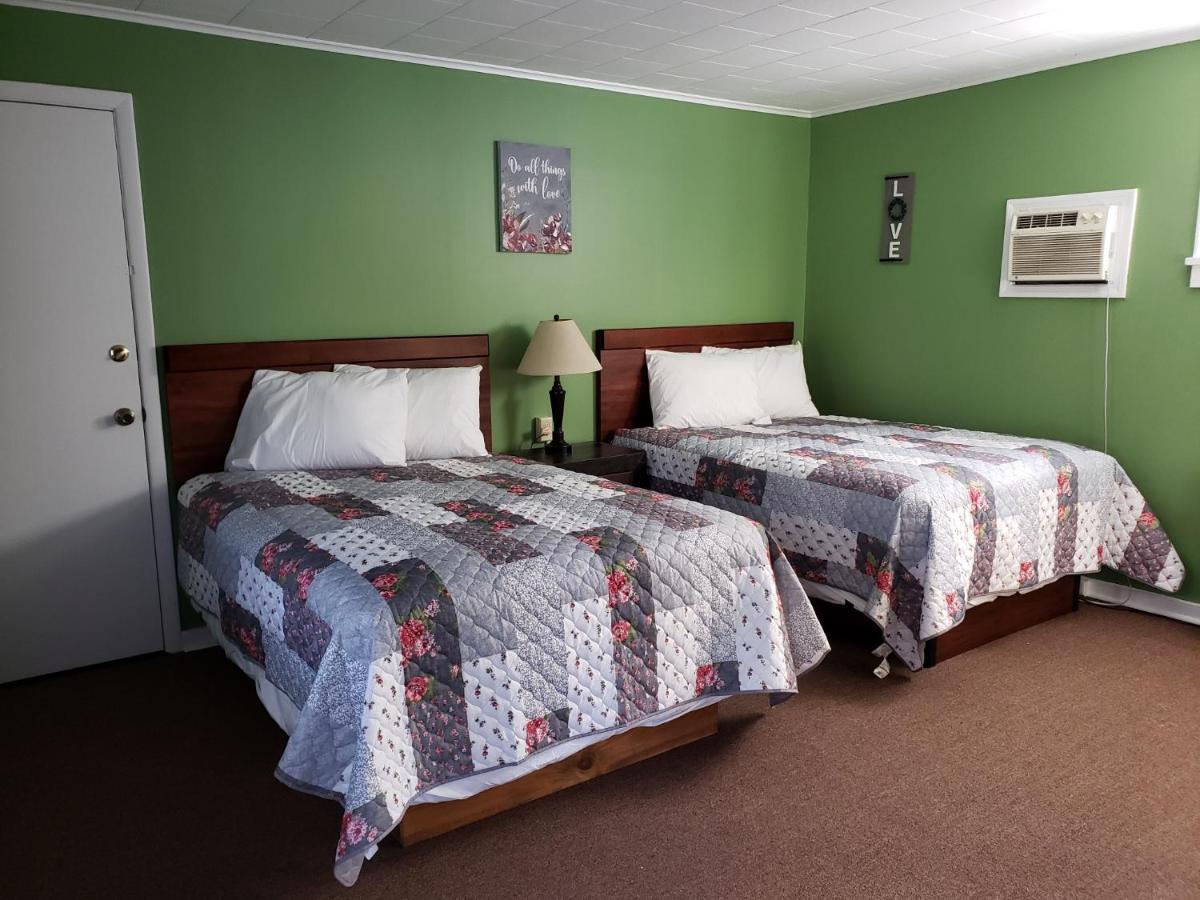 | Blue Ridge Motel