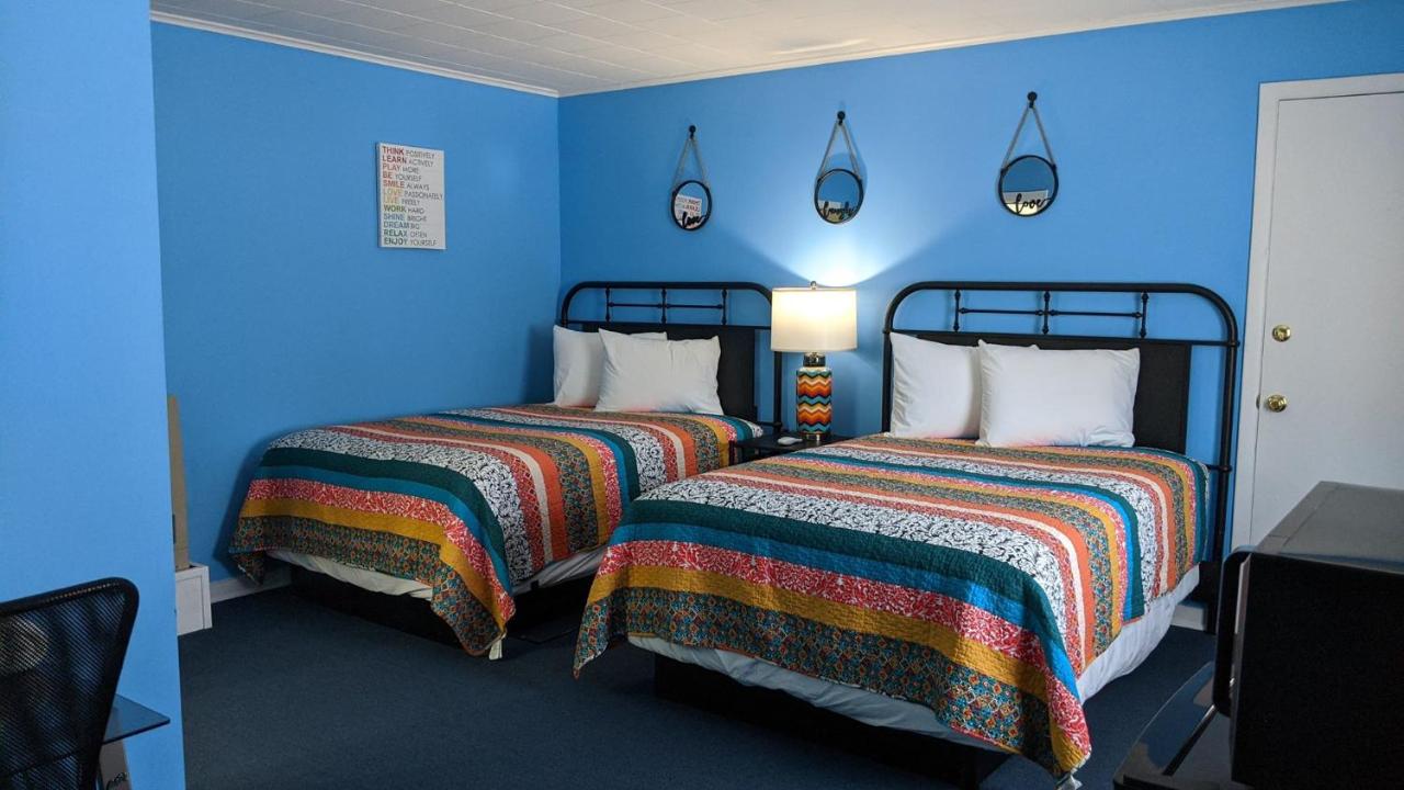 | Blue Ridge Motel