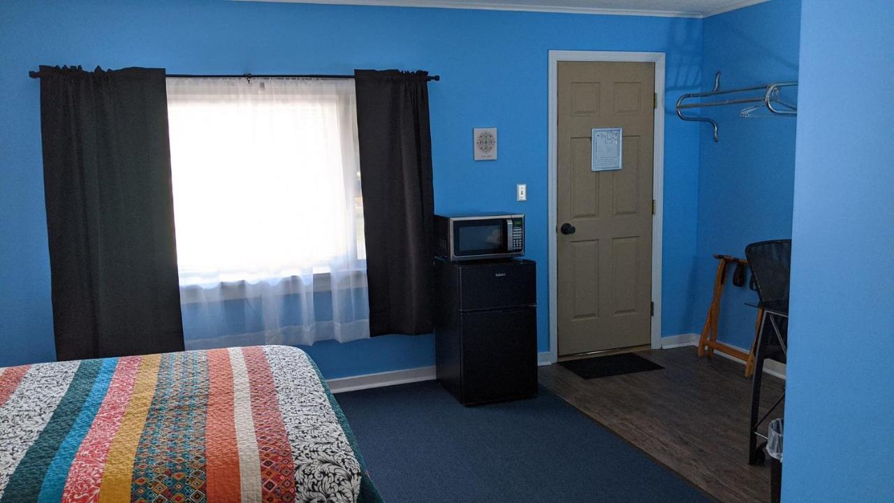 | Blue Ridge Motel