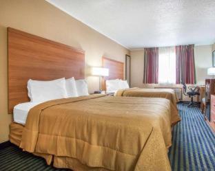 Room #48986405 at Quality Inn Ottawa near Starved Rock State Park