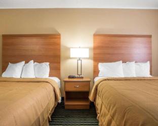 Room #48986405 at Quality Inn Ottawa near Starved Rock State Park