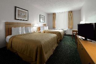 Room #48985807 at Quality Inn and Suites Springfield Southwest near I-72