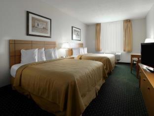 Room #48985807 at Quality Inn and Suites Springfield Southwest near I-72