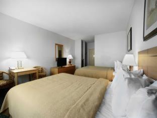 Room #48985807 at Quality Inn and Suites Springfield Southwest near I-72