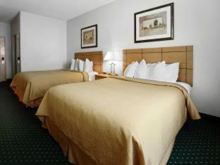 Room #48985807 at Quality Inn and Suites Springfield Southwest near I-72