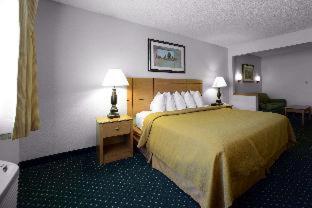 Room #48985808 at Quality Inn and Suites Springfield Southwest near I-72
