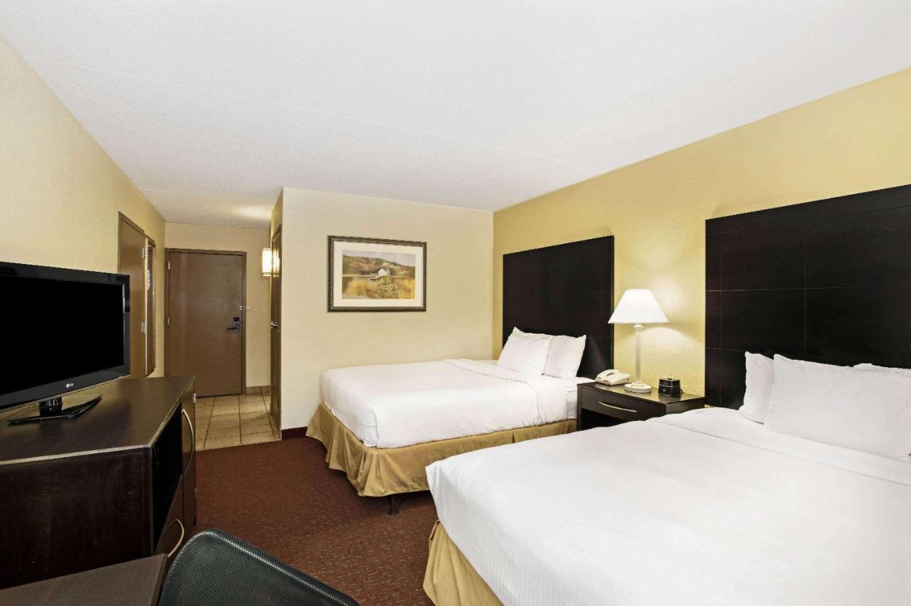 Suite with Three Queen Beds - Non-Smoking at La Quinta Inn & Suites by Wyndham Salina