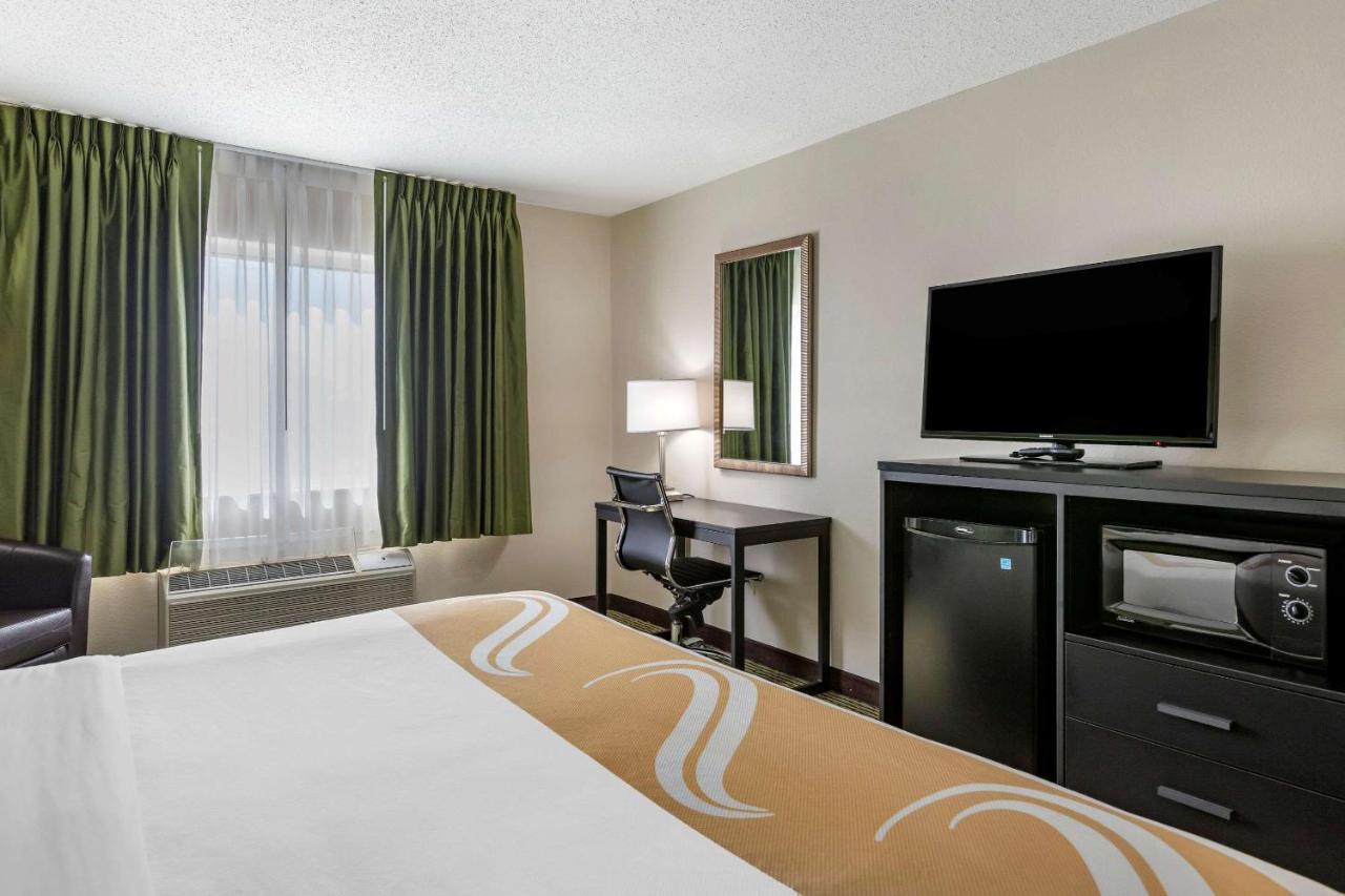 King Room - Non-Smoking at Quality Inn & Suites