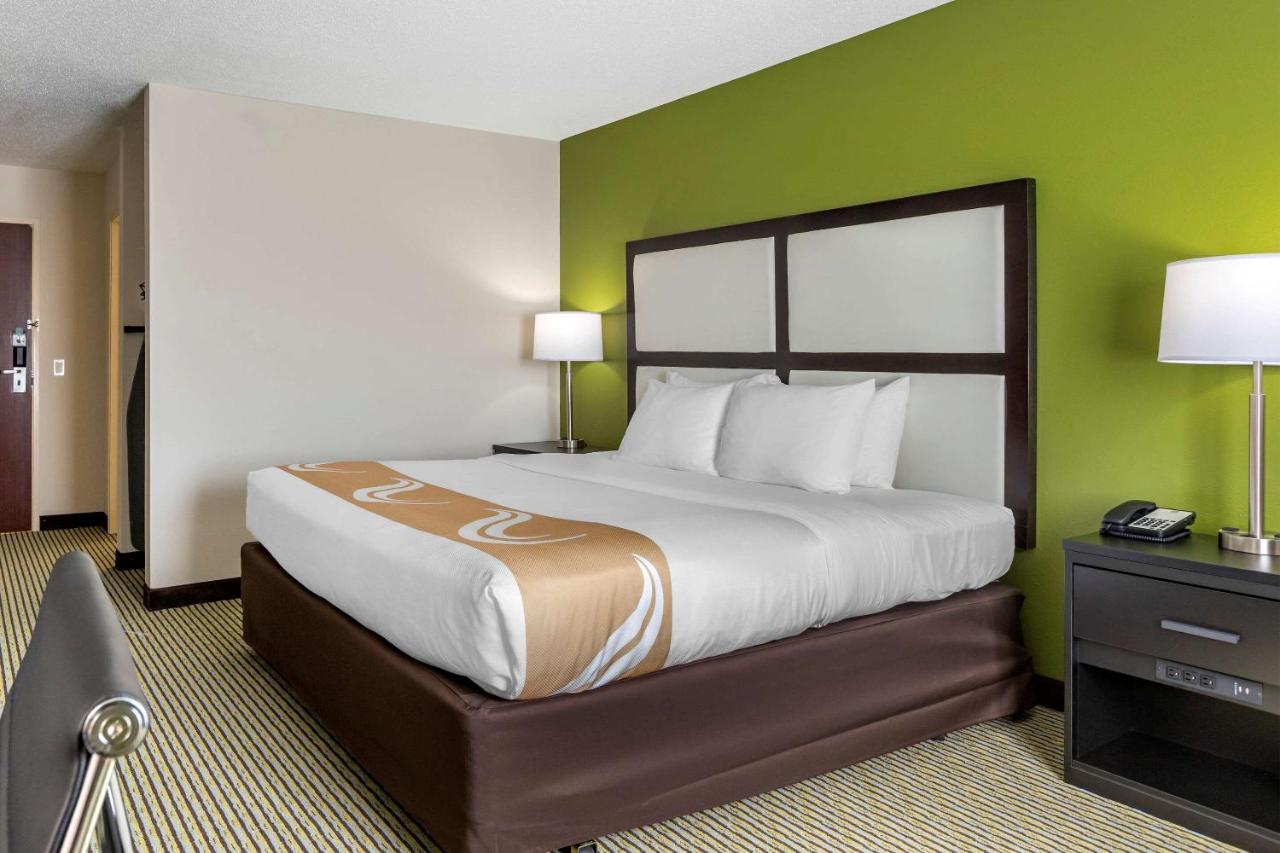King Room - Accessible/Non-Smoking at Quality Inn & Suites