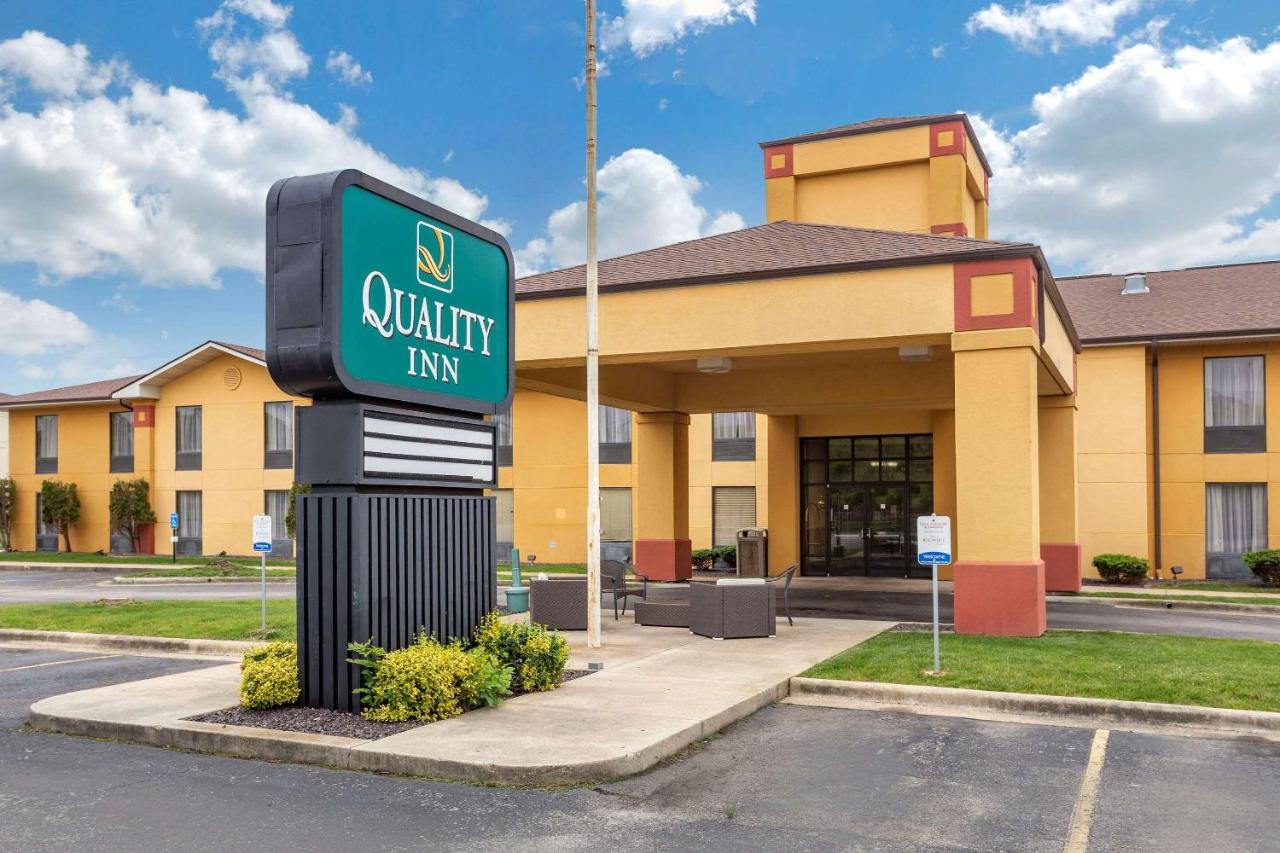  | Quality Inn Saint Robert - Ft. Leonard Wood