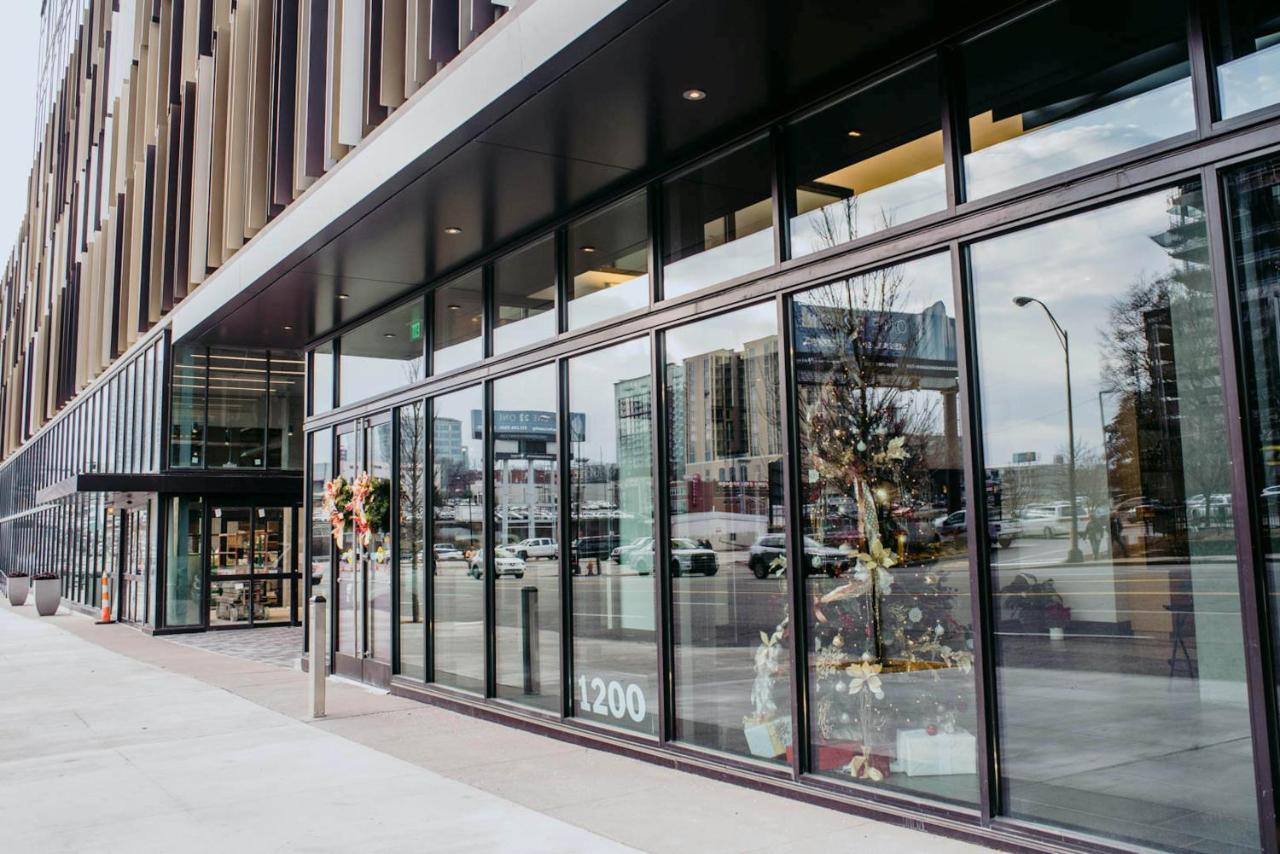 | Kasa The Gulch Nashville