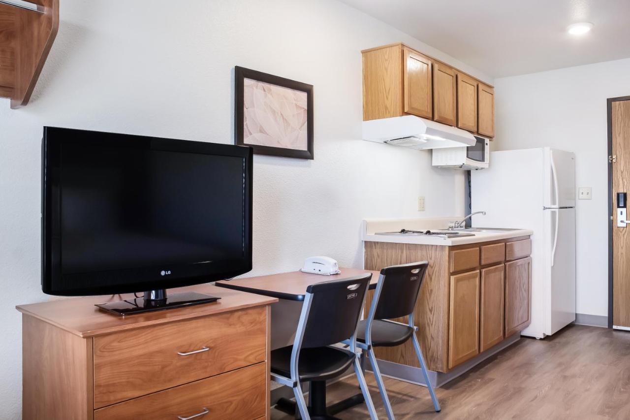 Double Studio with Two Double Beds at WoodSpring Suites Houston La Porte