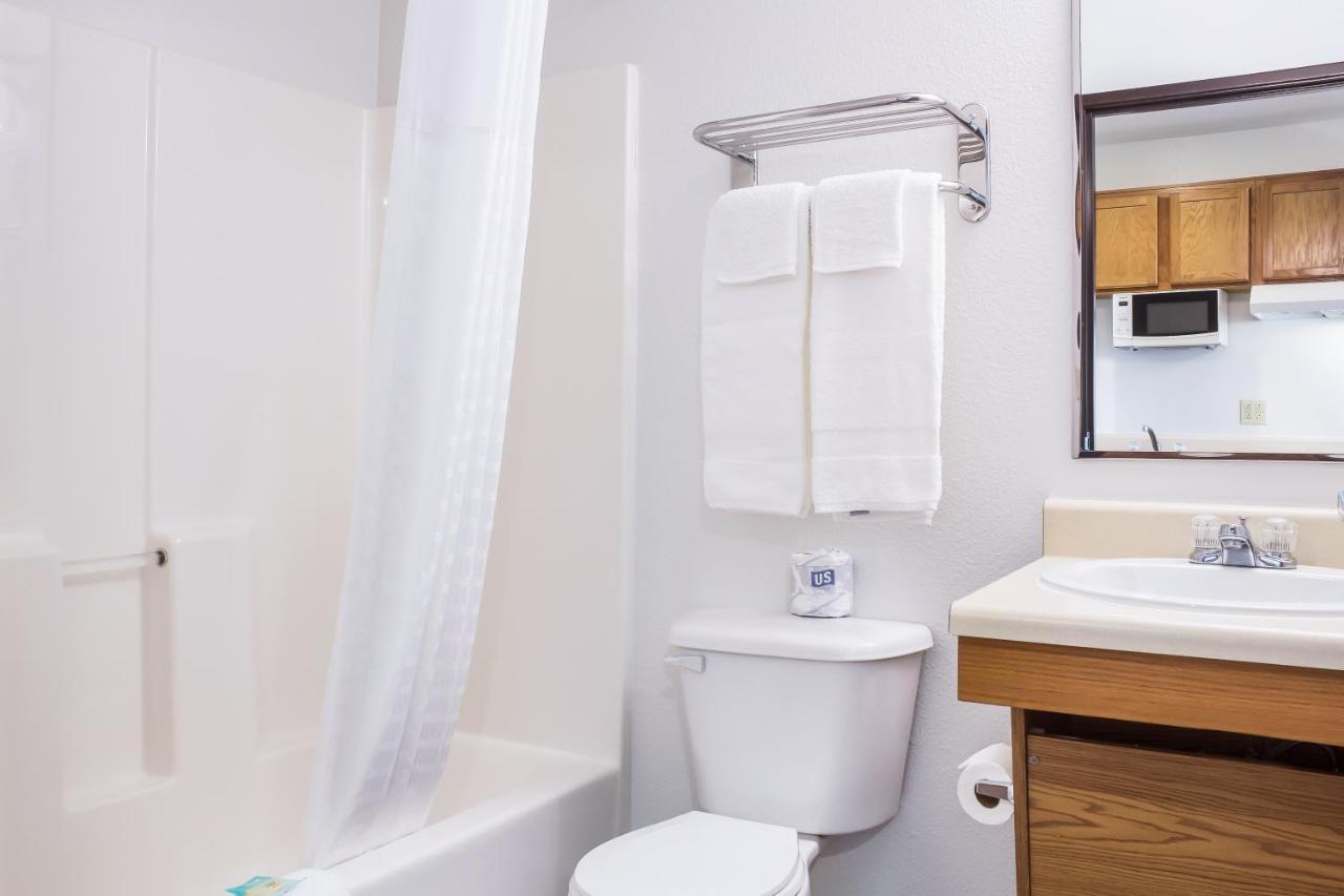 Double Studio with Two Double Beds at WoodSpring Suites Houston La Porte