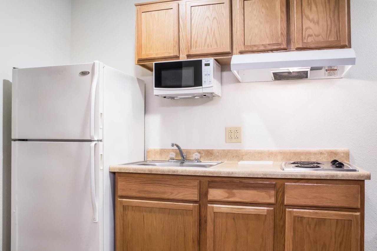 Double Studio with Two Double Beds at WoodSpring Suites Houston La Porte