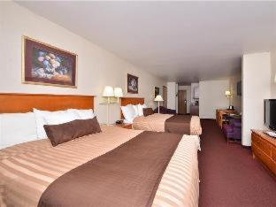 Room #125691321 at Best Western Plus Sparta Trail Lodge