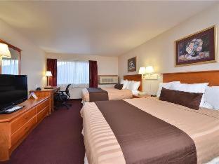 Room #125691321 at Best Western Plus Sparta Trail Lodge