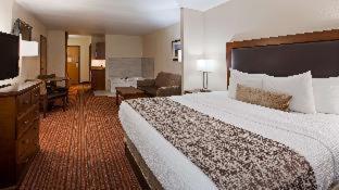 Room #125691323 at Best Western Plus Sparta Trail Lodge