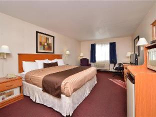 Room #125691324 at Best Western Plus Sparta Trail Lodge