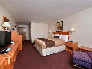 Room #125691324 at Best Western Plus Sparta Trail Lodge