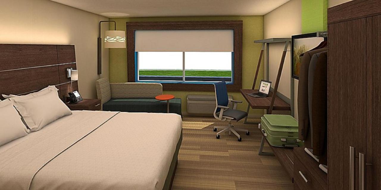 | Holiday Inn Express & Suites - Bardstown, an IHG Hotel