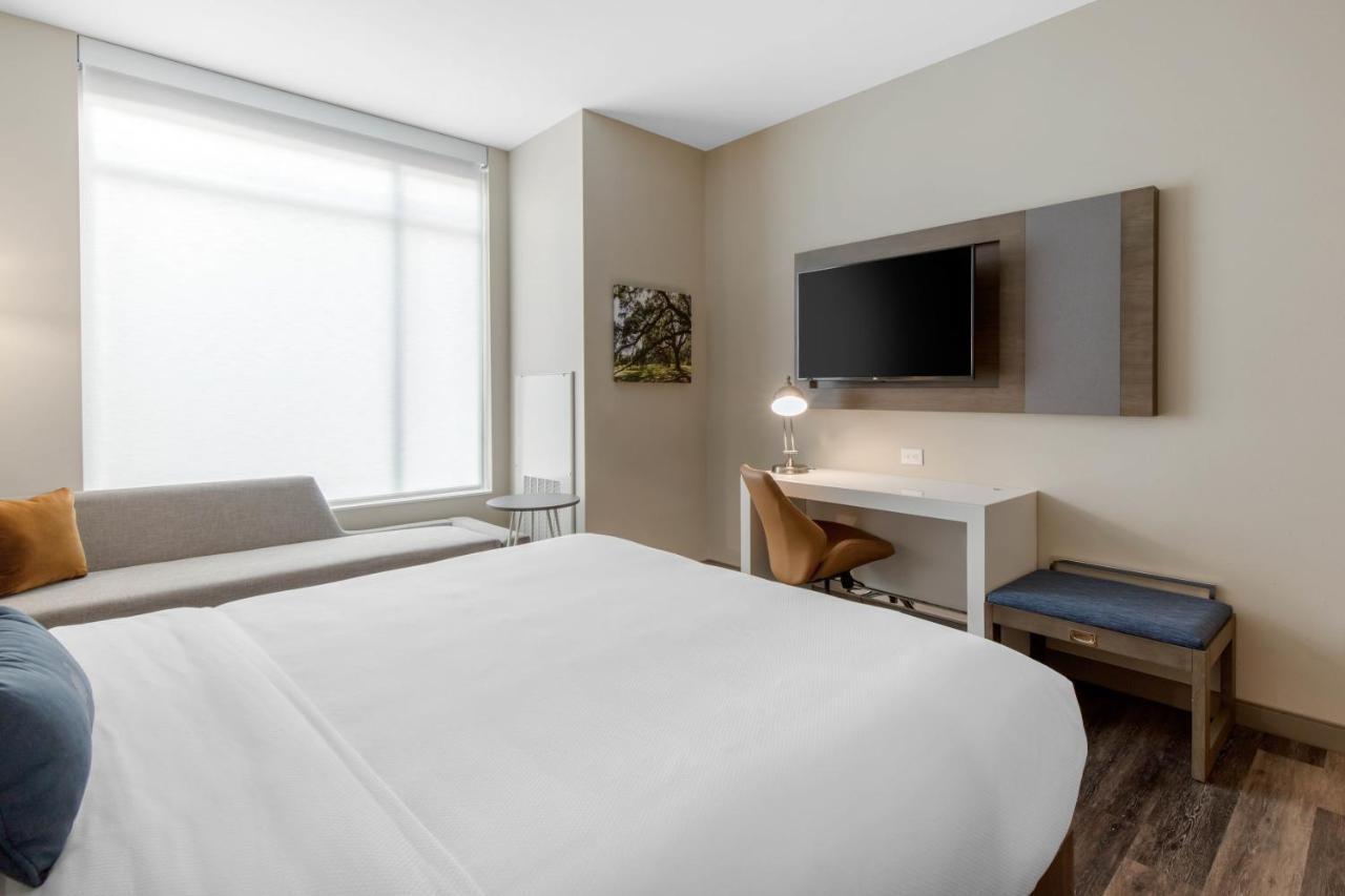 King Room with Roll-In Shower - Accessible/Non-Smoking at Cambria Hotel Mount Pleasant – Charleston