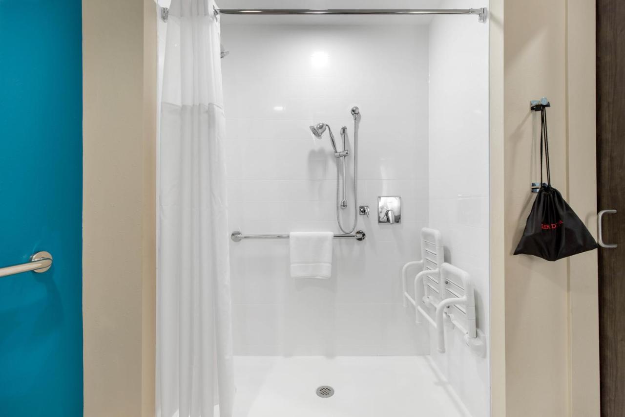 King Room with Roll-In Shower - Accessible/Non-Smoking at Cambria Hotel Mount Pleasant – Charleston